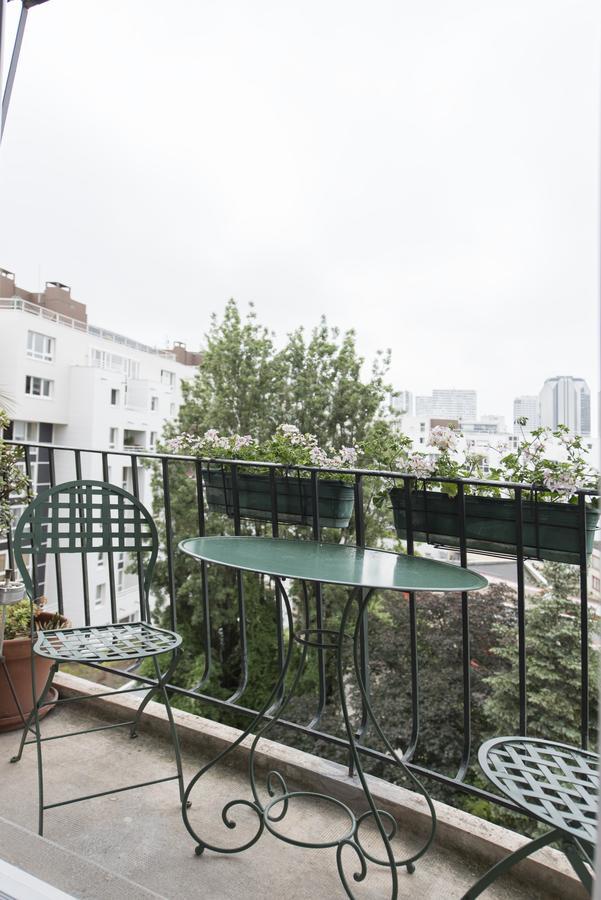 Veeve - Apartment Near Pont De Grenelle París Exterior foto